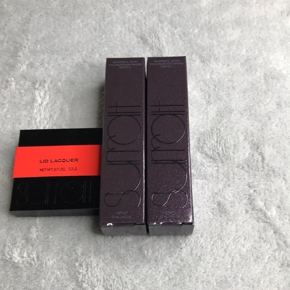 Surrat Luxury Makeup Bundle New in box
